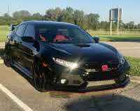 2017 Honda Civic Type R Picture Gallery