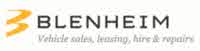 Blenheim Cars logo