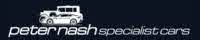 Peter Nash Specialist Cars logo