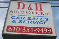 D&H Autogroup LLC logo
