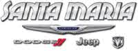 Santa Maria Chrysler Jeep Dodge Ram logo