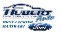 Ford Gérard Hubert Automobile - Maniwaki logo