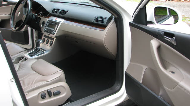 voorkant span Triatleet 2008 Volkswagen Passat - Interior Pictures - CarGurus