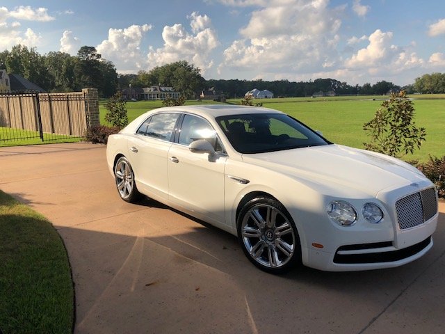 2016 Bentley Flying Spur Pictures Cargurus