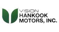 Vision HanKook Motors Inc. logo