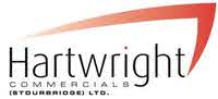 Hartwright Commercials (Stourbridge) Ltd logo