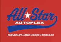 All Star Autoplex logo