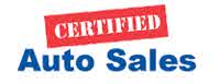 Certified Auto Sales logo