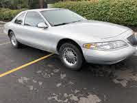 1998 Lincoln Mark VIII Picture Gallery