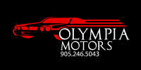 Olympia Motors logo