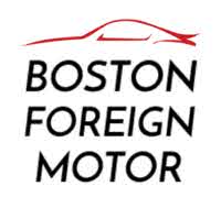 Boston Foreign Motor logo