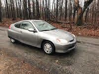 2001 Honda Insight Overview