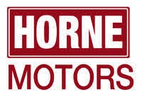 Horne Motors logo