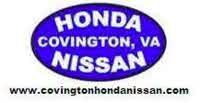 Covington Honda logo