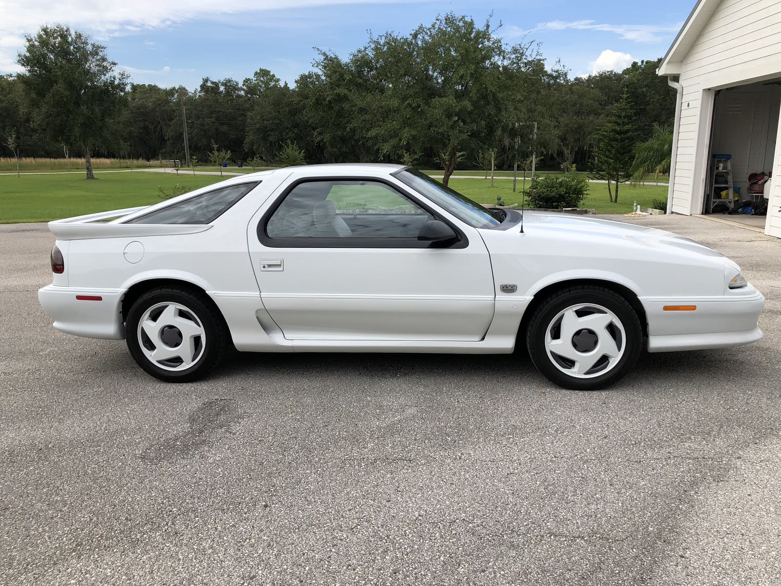 1992 Dodge Daytona Test Drive Review 