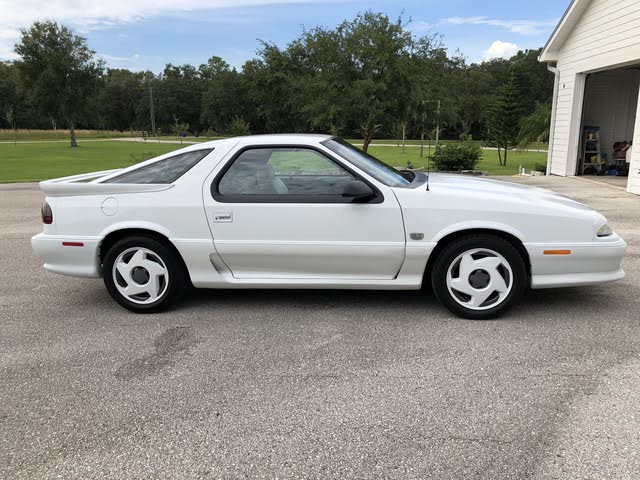 1992 Dodge Daytona Overview Cargurus