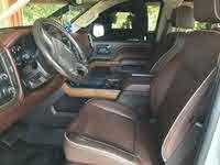 2015 Chevrolet Silverado 2500hd Interior Pictures Cargurus