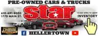 Star Pre-Owned Hellertown logo