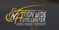 Nation Wide Auto Center logo