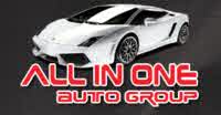 All in One Auto Group logo