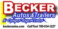 Becker Autos & Trailers logo