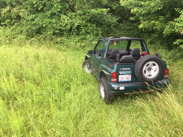 1996 Geo Tracker Cargurus