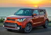 2019 Kia Soul Overview