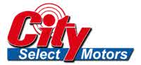 City Select Motors logo