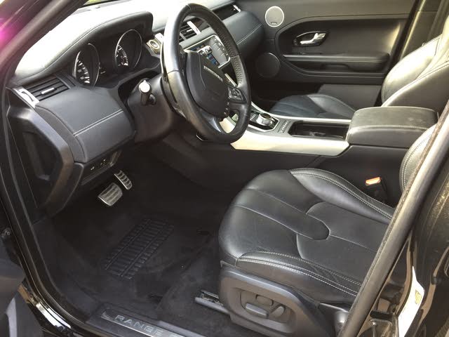 2015 Land Rover Range Rover Sport Interior Pictures Cargurus