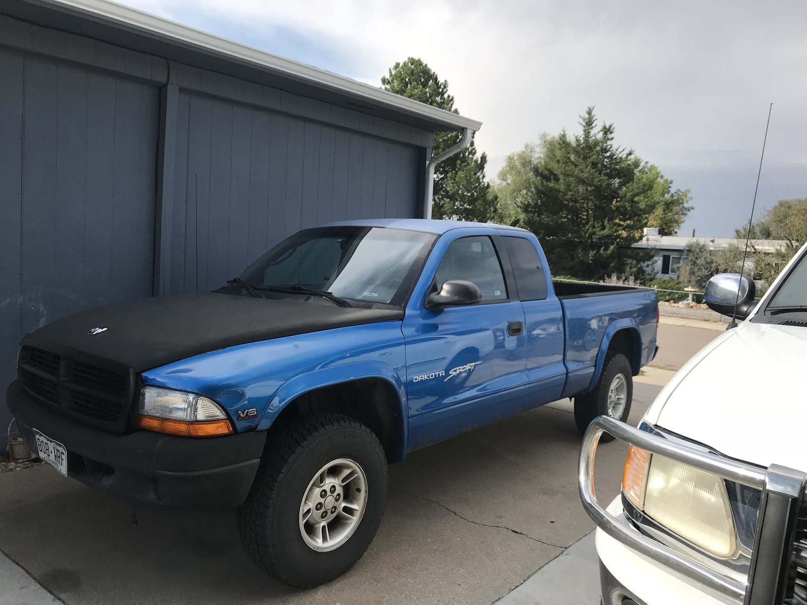 hey i have a 200 dodge dakota sport manual transmission and i need to replace the clutch and cant find any videos can some one help im trying to fix it ...