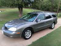2003 Mercury Sable Picture Gallery