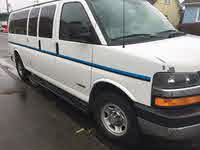2005 Chevrolet Express Overview 2005 Chevrolet Express Overview