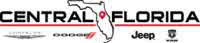 Central Florida Chrysler Dodge Jeep RAM logo