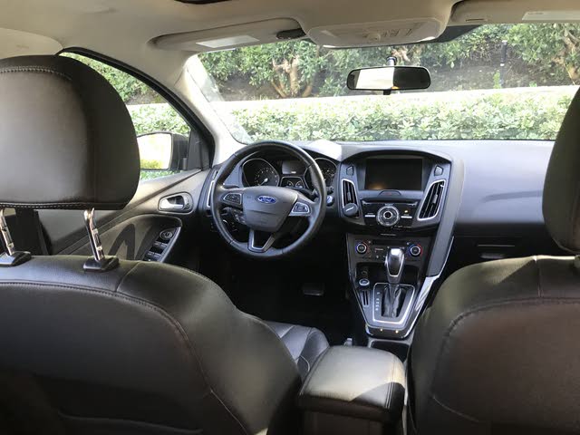 2015 Ford Focus Interior Pictures Cargurus