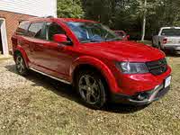 2017 Dodge Journey Overview 2017 Dodge Journey Overview