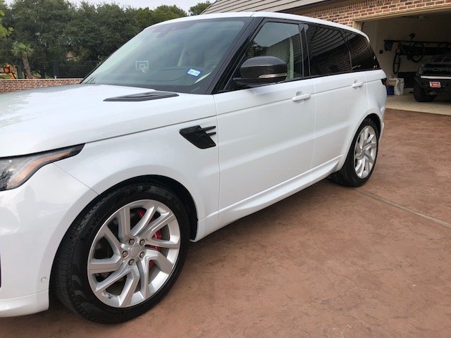 2018 Land Rover Range Rover Sport Pictures Cargurus