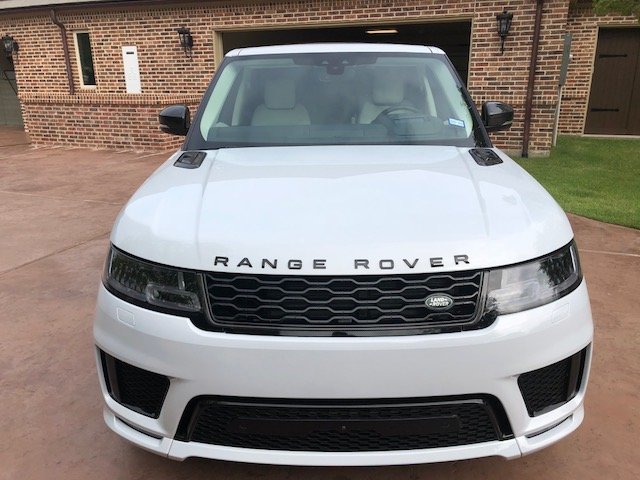 2018 Land Rover Range Rover Sport Pictures Cargurus