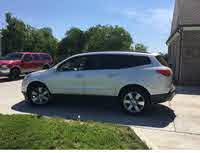 2011 Chevrolet Traverse Overview 2011 Chevrolet Traverse Overview