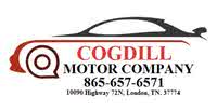 Cogdill Motor Company logo