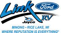 Link Ford and RV logo