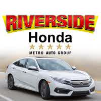 Riverside Honda logo
