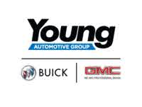 Young Buick GMC logo