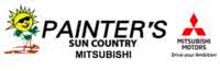 Painter's Sun Country Mitsubishi logo