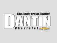 Dantin Chevrolet logo