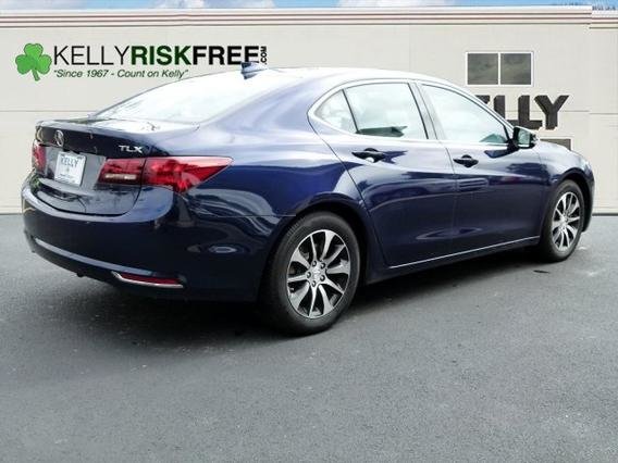 2016 Acura Tlx Pictures Cargurus