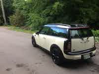 2013 MINI Cooper Clubman Overview 2013 MINI Cooper Clubman Overview