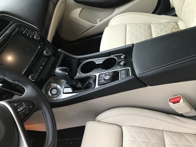 2018 Nissan Maxima Interior Pictures Cargurus