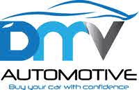 DMV Automotive logo