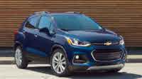 Chevrolet Trax Overview