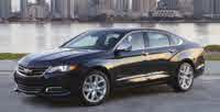 2019 Chevrolet Impala Overview